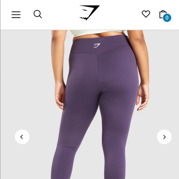 Gymshark Training Leggings - Picture 5 of 5